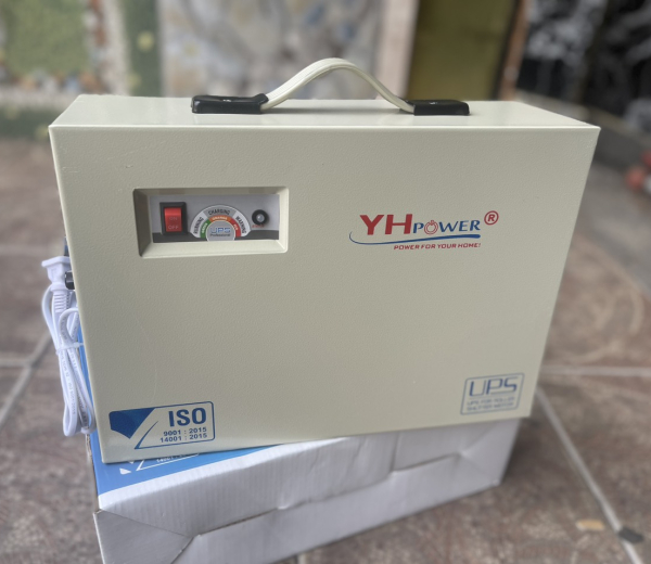 Bộ Lưu Điện Cửa Cuốn Các Loại Chính Hãng Giá Rẻ