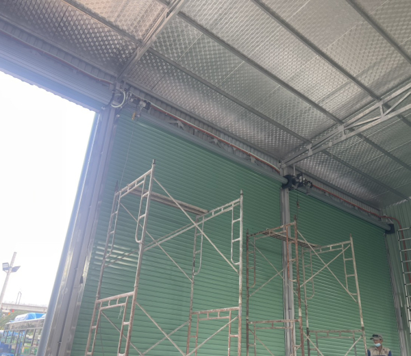 Cửa Cuốn Đài Loan Chính Hãng Giá Rẻ Tại Hồ Chí Minh Năm 2024