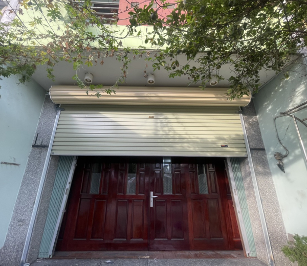 Báo Giá Cửa Cuốn Tấm Liền