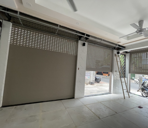 Dịch Vụ Sửa Chữa Cửa Cuốn Tại Thành Phố Dĩ An Bình Dương