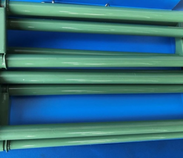 CỬA CUỐN SONG NGANG, MẮT VÕNG