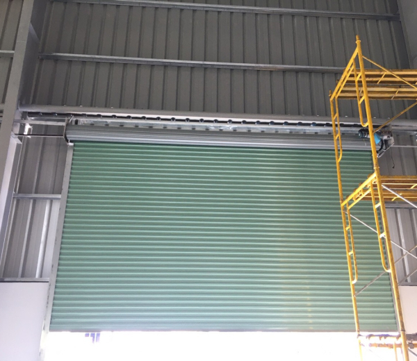 Sửa Chữa Cửa Cuốn Quận Thủ Đức