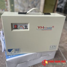 Bình Lưu Điện Cửa Cuốn YH POWER