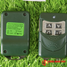 Remote Cửa Cuốn TEC