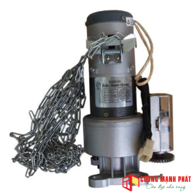 Cung Cấp Lắp Đặt Motor Cửa Cuốn Hoyoka 600kg