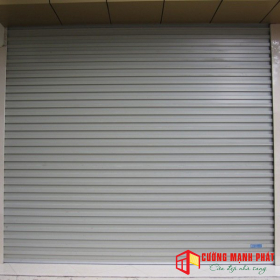 Cửa cuốn tấm liền