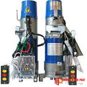 Motor Cửa Cuốn Liên Doanh Đài Loan PM 600Kg Siêu Bền Siêu Khỏe