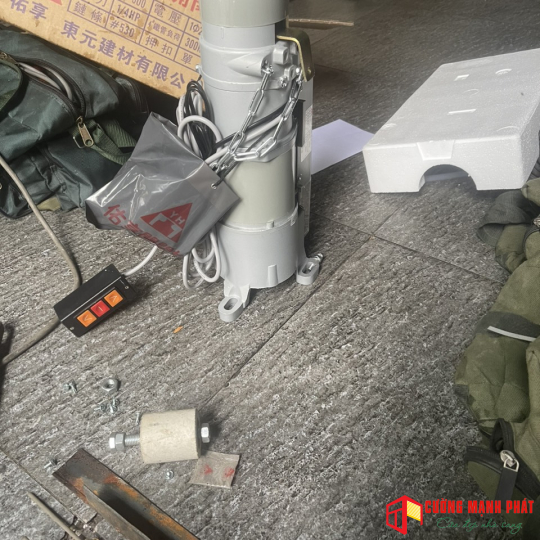 Motor Cửa Cuốn MS02