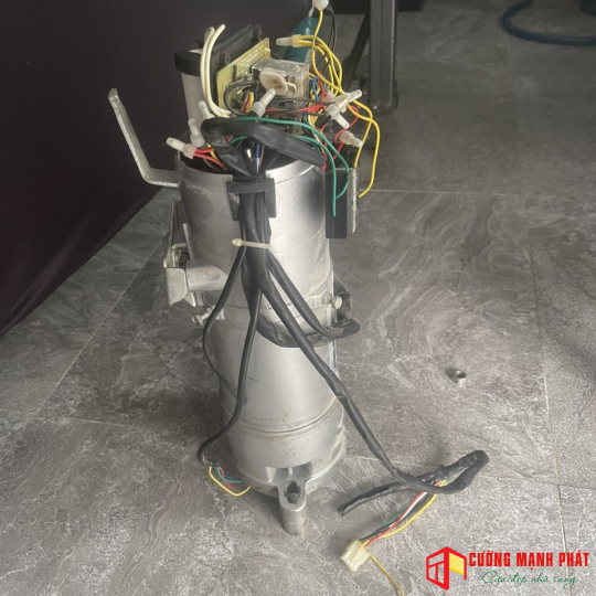 Motor Cửa Cuốn MS03