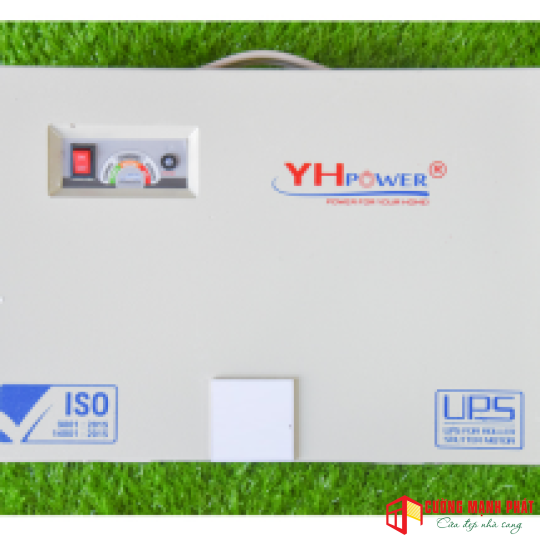 BÌNH LƯU ĐIỆN CỬA CUỐN YH POWER
