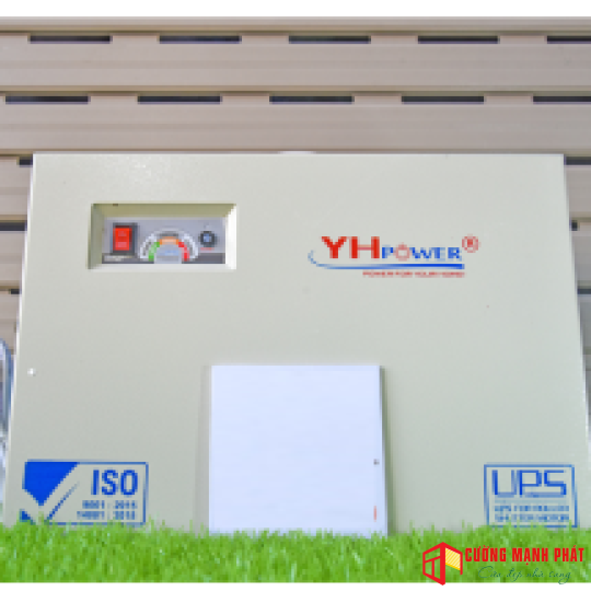 BÌNH LƯU ĐIỆN CỬA CUỐN YH POWER