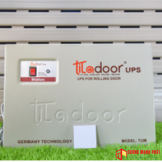 BÌNH LƯU ĐIỆN TITADOOR TU5-12AH