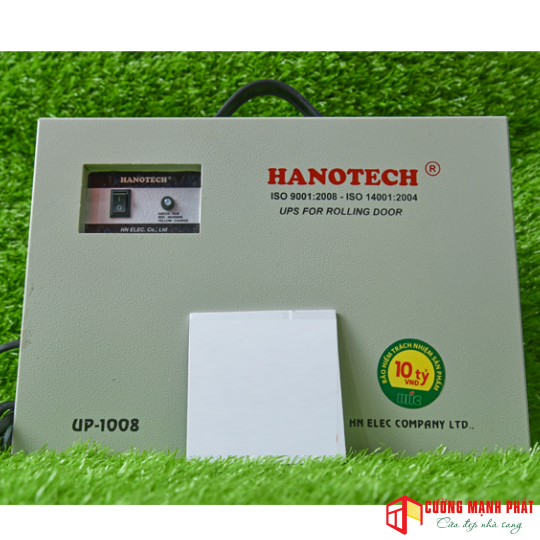 Bình Lưu Điện Hanotech 1206 (400kg)
