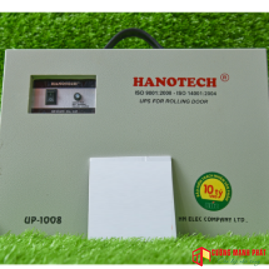 BÌNH LƯU ĐIỆN HANOTECH 1008 (600KG)