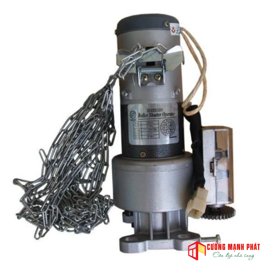 Cung Cấp Lắp Đặt Motor Cửa Cuốn Hoyoka 600kg