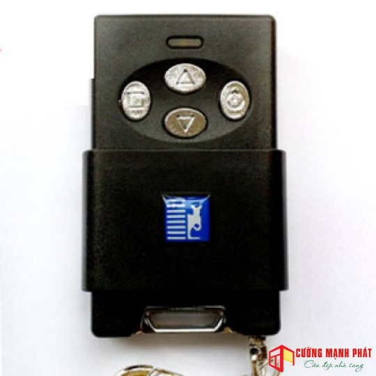 Remote Cửa Cuốn Austdoor 3 Nút