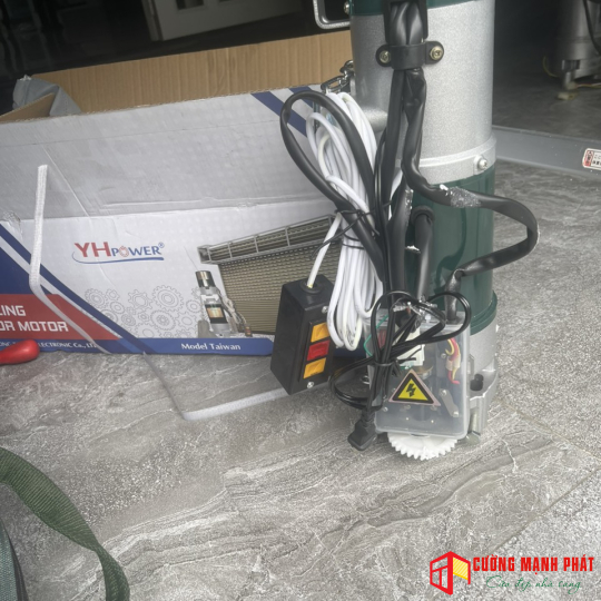 Motor Của Cuốn MS04