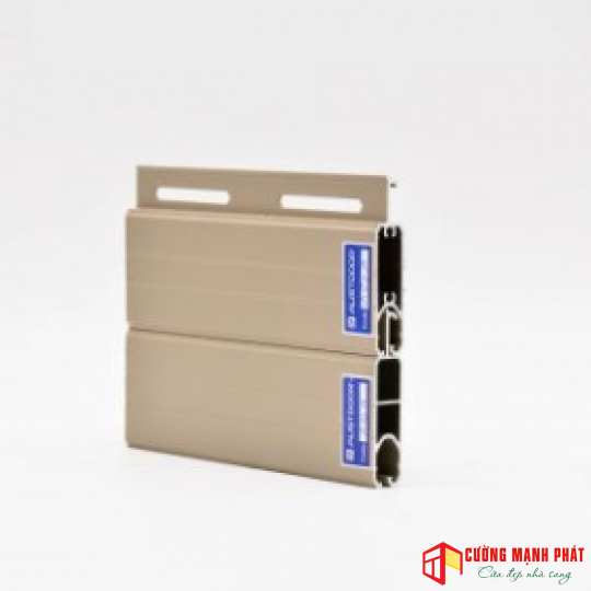 Cửa cuốn Austdoor A50 – dày 1.3 – 1.4 mm