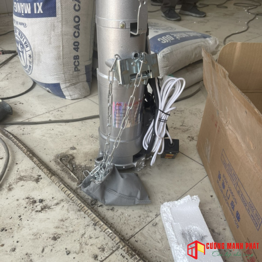 Motor Của Cuốn MS05