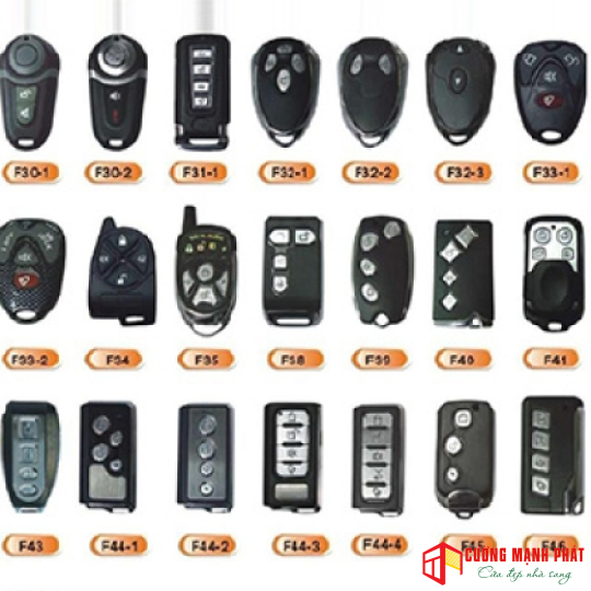 Làm Remote Cửa Cuốn Tại Nhà Giá Rẻ​