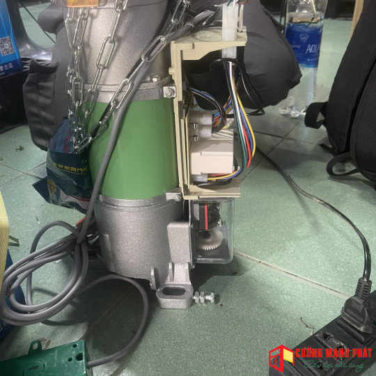 Motor Của Cuốn MS06