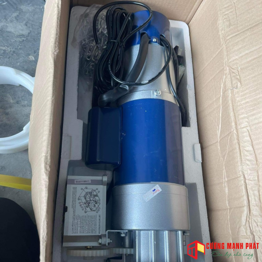 Motor Của Cuốn MS08