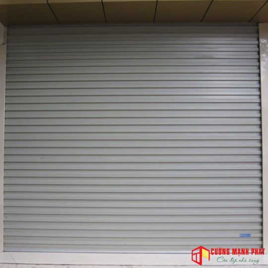 Cửa cuốn tấm liền