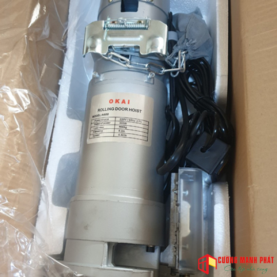 Motor cửa cuốn Okai