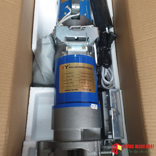 Motor cửa cuốn YY