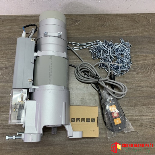 Motor Cửa Cuốn Đài Loan YH 400kg