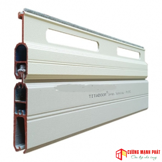 CỬA CUỐN TITADOOR PM1295I