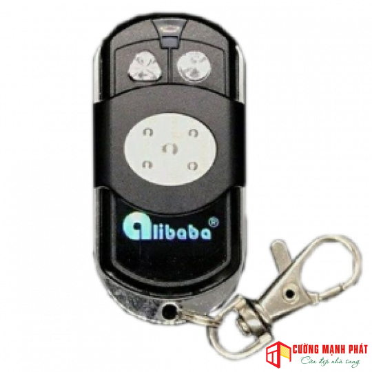 Remote Cửa Cuốn Alibaba Chính Hãng 100%