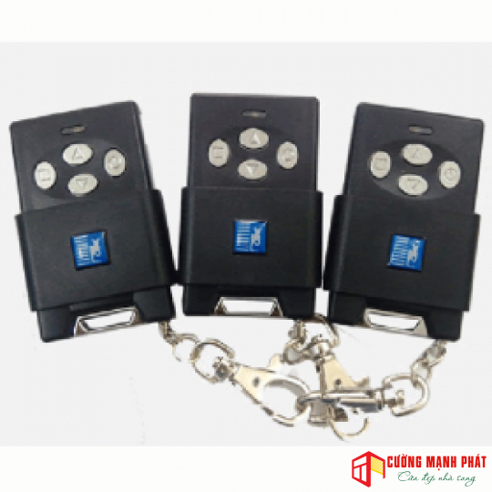 Remote Cửa Cuốn Austdoor Chính Hãng 100% Siêu Bền