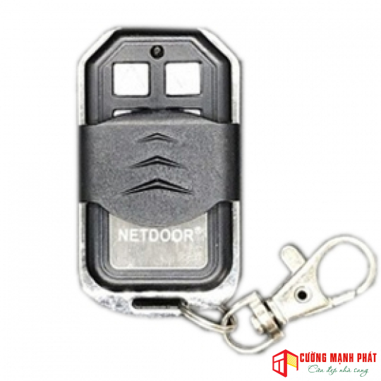 Remote Cửa Cuốn Netdoor Chính Hãng 100%
