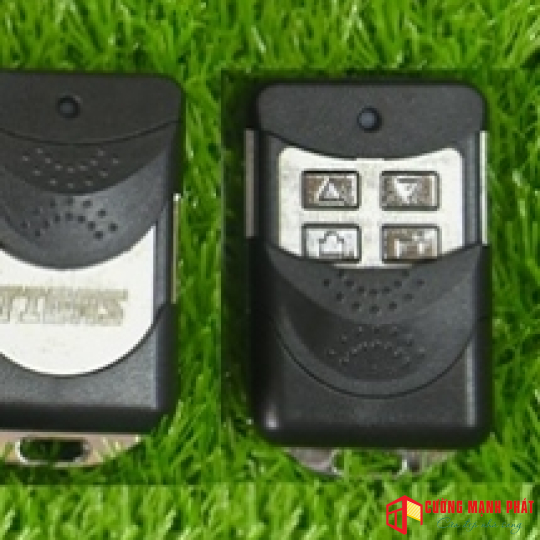 REMOTE CỬA CUỐN TIGER