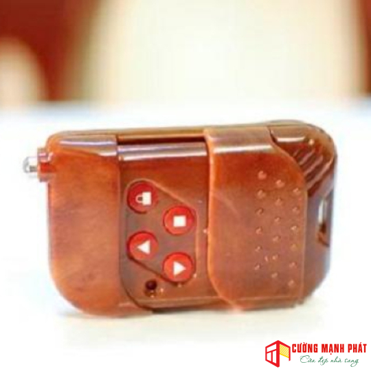 Remote Cửa Cuốn