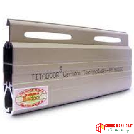 CỬA CUỐN TITADOOR PM500SC