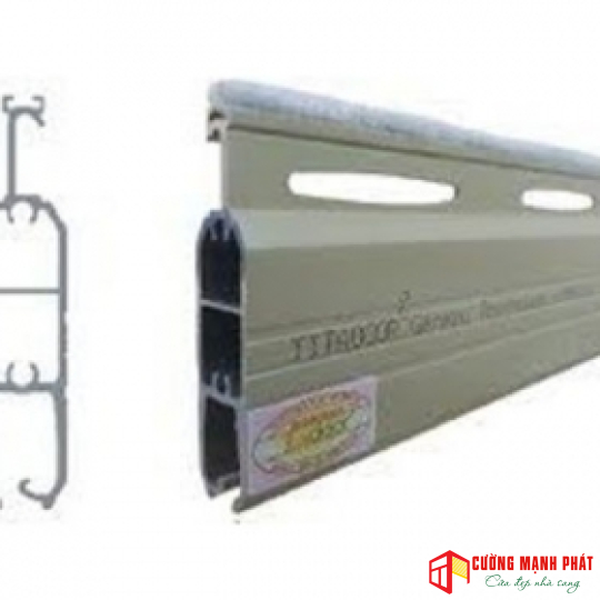 CỬA CUỐN TITADOOR PM600SE