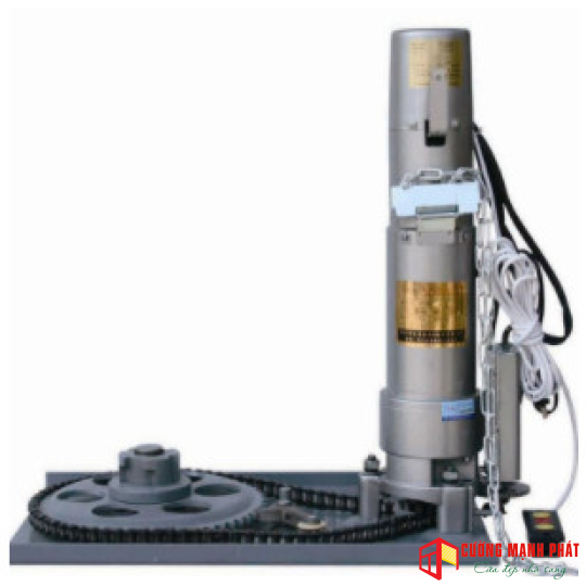Motor cửa cuốn JG