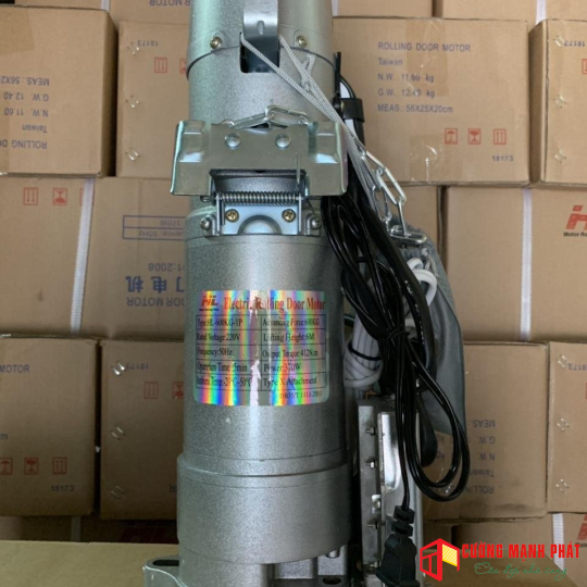 Motor cửa cuốn HL