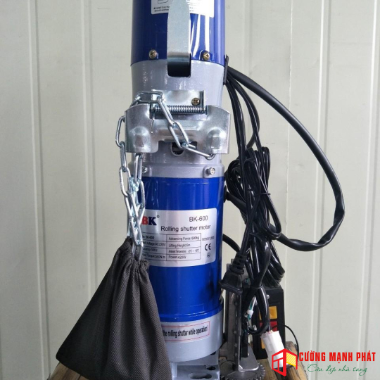 Motor cửa cuốn BK