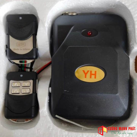 Remote Cửa YH